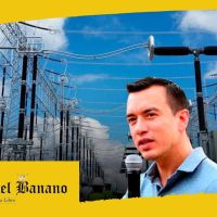 Emergencia eléctrica en Ecuador|Desinformación, manipulación o sabotaje