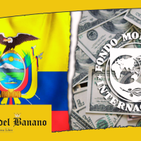 El FMI otorga un préstamo a Ecuador por USD 4 000 millones para superar el déficit