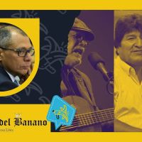 Silvio Rodríguez, Evo Morales, Alberto Fernández y varios políticos de América Latina han expresado su apoyo y claman por la libertad de Jorge Glas.