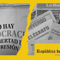 Según el informe de 2024 de Reporteros sin Fronteras, Ecuador experimentó el mayor declive en términos de libertad de prensa en América Latina.